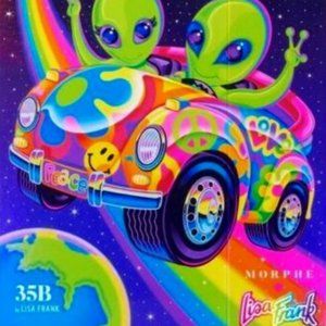 Morphe Lisa Frank 35B Palette